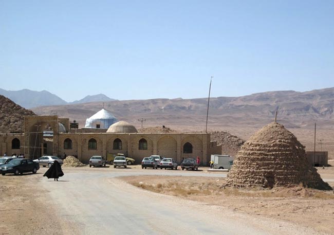 روستای آبگرم خور و بیابانک- عکس روستای آبگرم خور و بیابانک