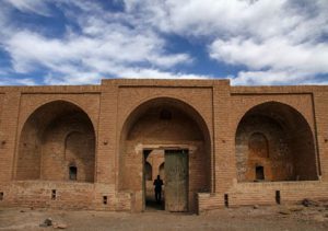 جاذبه های گردشگری راور کرمان