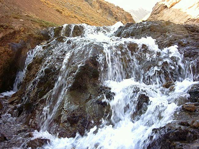 آبشار مکی- عکس آبشار مکی