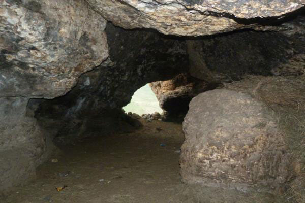 غار جلال آباد- غار هفت خانه