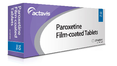 داروی پاروکستین - قرص پاروکستین - داروی افسردگی - عکس قرص پاروکستین