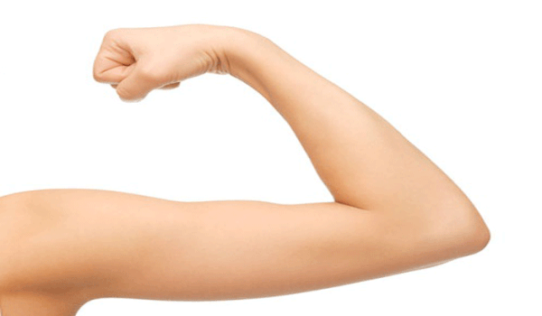آموزش حرکات مفید برای لاغری بازو