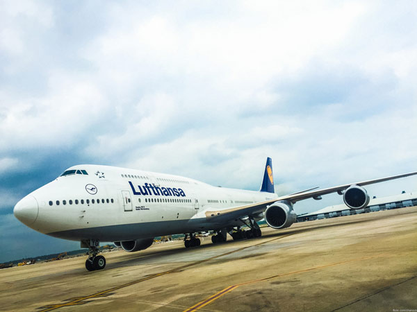 شرکت هوایی لوفتهانزا Lufthansa