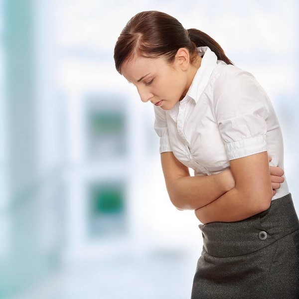علت درد زیر شکم بانوان چیست؟