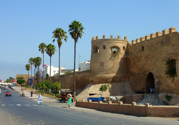 جاذبه های گردشگری مراکش