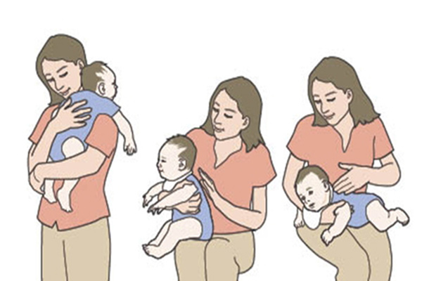روش های درمانی رفلاکس معده نوزاد