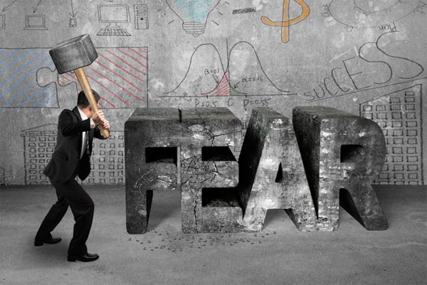 مقابله با ترس - موفقیت