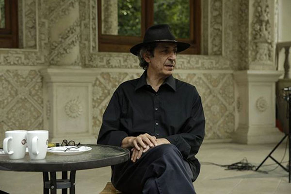 بیوگرافی نادر مشایخی آهنگساز و رهبر ارکستر ایرانی