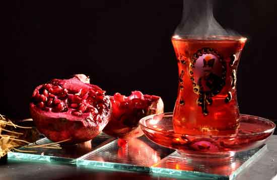 عکس شب یلدا شعر غمگین شب یلدا