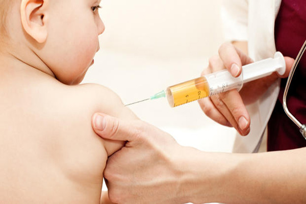 واکسن کودک 