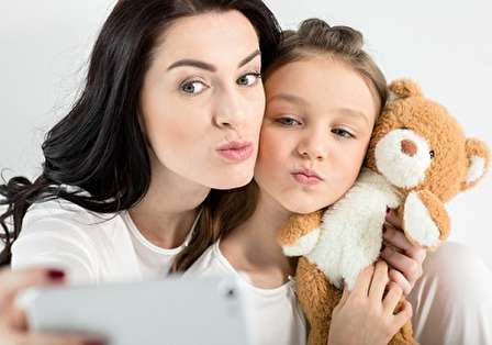 چگونه برای فرزندم مادر خوبی باشم؟