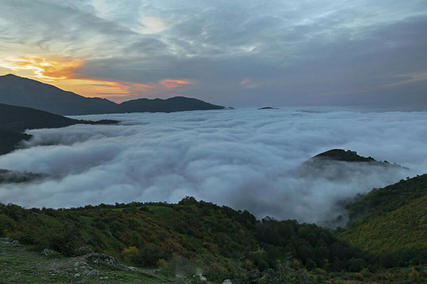 روستای جواهرده، زیبا، جذاب و تاریخی