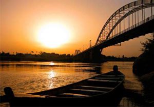 اشعار درباره کارون