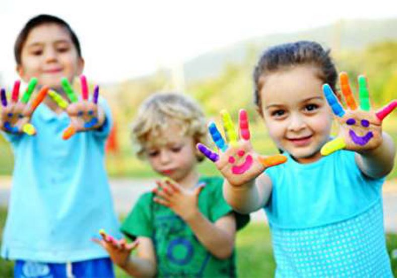 دلنوشته های کودکی