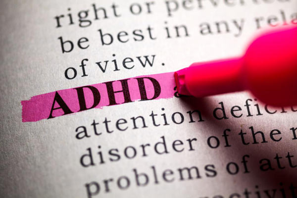 علائم کودکان ADHD
