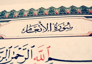 سوره انعام