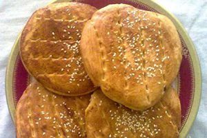 نان فطیر