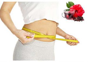 چای ترش و لاغری