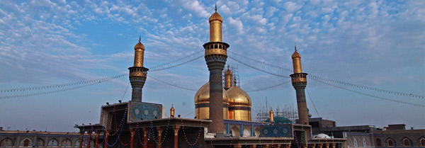 حرم امام جواد (ع)