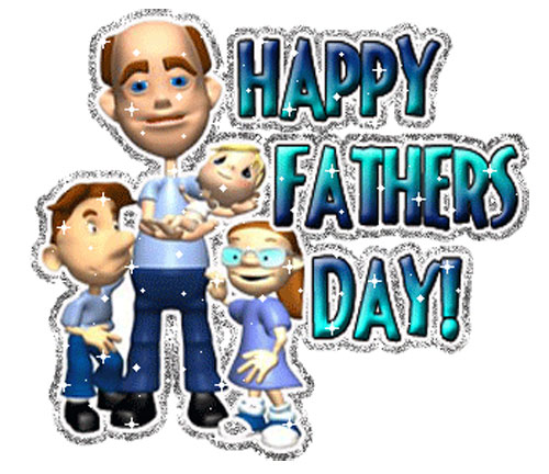 عکس نوشته روز پدر مبارک به انگلیسی