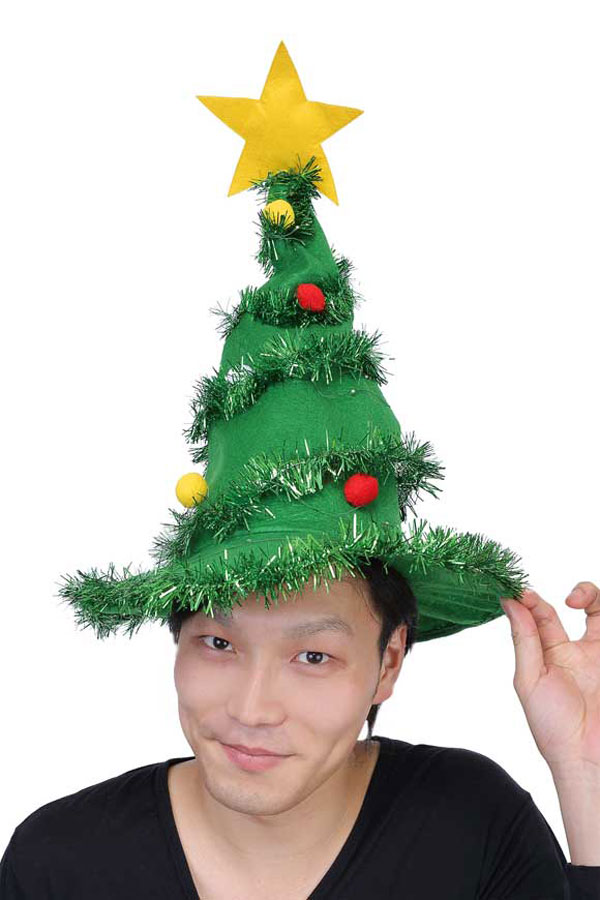 کلاه نمدی کریسمسی برای لباس کریسمس