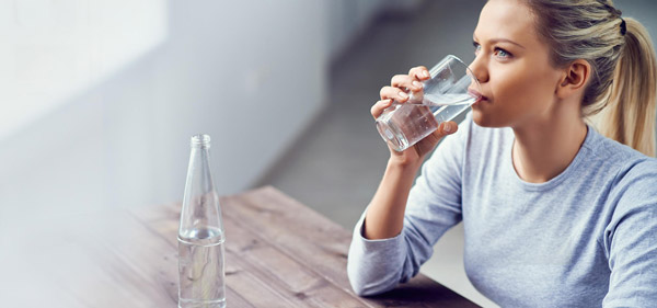 نوشیدن آب و کاهش خستگی