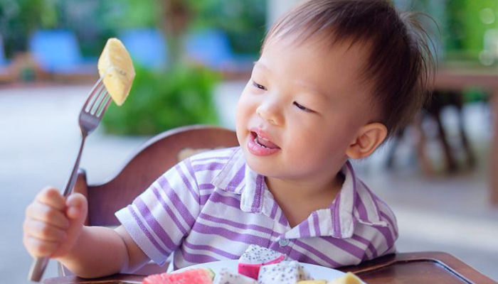 آناناس برای نوزاد، خوشمزه و مقوی