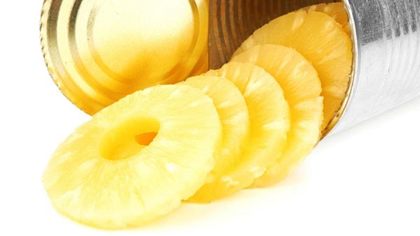 فواید کمپوت آناناس؛ خوراکی محبوب با طعم دل نشین