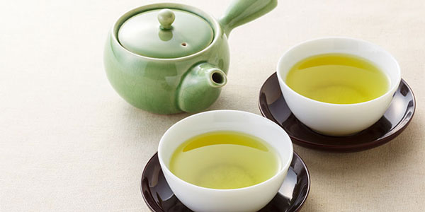 نحوه دم کردن چای سبز