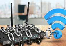 راه های جلوگیری از هک شدن وای فای