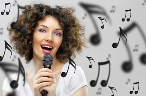 خوانندگی و آواز خواندن برای افراد مبتدی