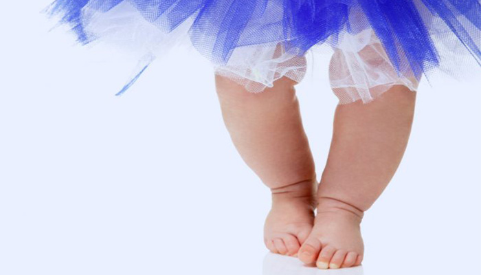 کج شدن پای نوزاد، راه‌های تشخیص و درمان