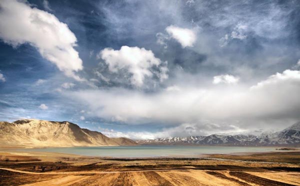 سفر به تالاب چغاخور و امکانات آن