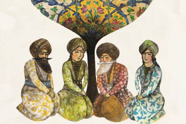 داستان کودکانه از گلستان سعدی