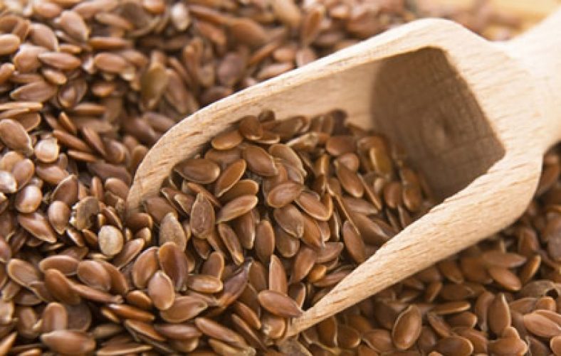 مصرف تخم کتان و نازایی