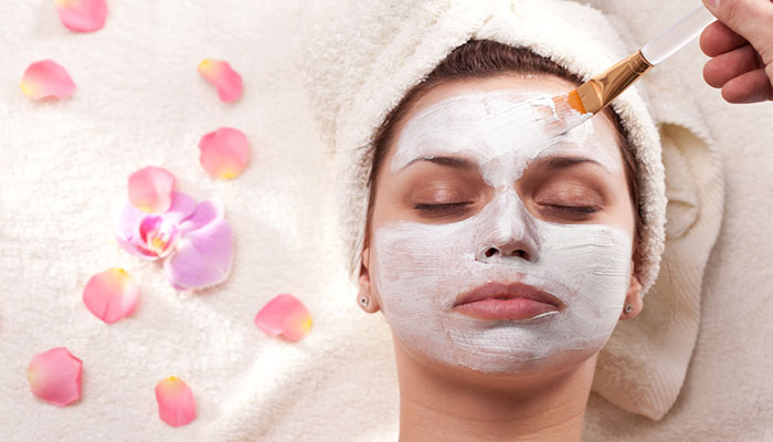 اسکراب خانگی صورت برای پوست چرب اسکراب خانگی صورت برای پوست چرب