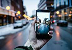 آموزش عکاسی با موبایل به شکل حرفه ای