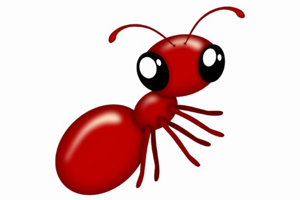 زندگی مورچه ها به زبان کودکانه