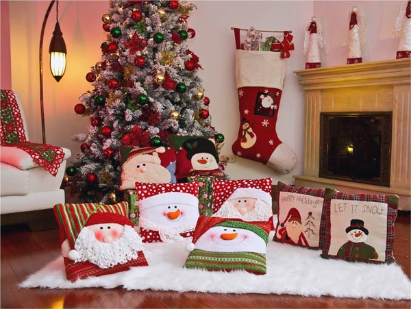 کادوپیچی هدایا با کاغذکادوهای بابانوئلی