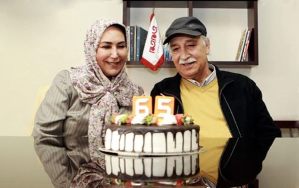 تولد ۶۵ سالگی محمود پاک‌نیت