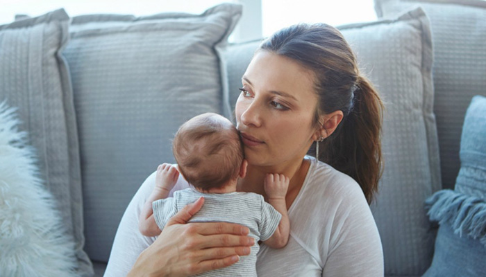 تاثیر ناراحتی بر شیر مادر، 5 نکته ضروری