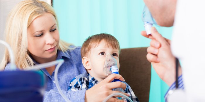 تشخیص آسم در کودکان