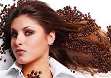 رنگ کردن مو با قهوه به کمک روشهای مختلف