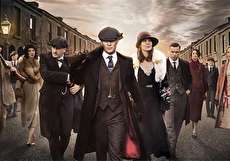 معرفی و بررسی سریال پیکی بلایندرز (peaky blinders)