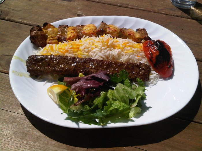 انواع کباب ایرانی