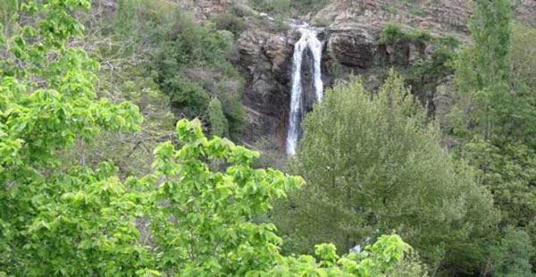 آبشار موآب