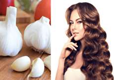 ماسک سیر برای تقویت مو