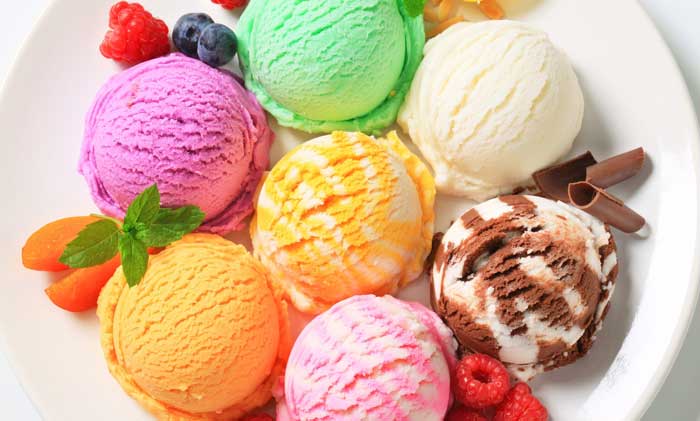 طرز تهیه بستنی بدون شکر طرز تهیه بستنی بدون شکر