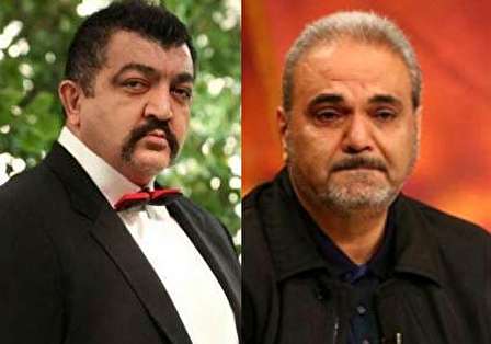 مسخره شدن جواد خیابانی توسط غول برره! (فیلم)