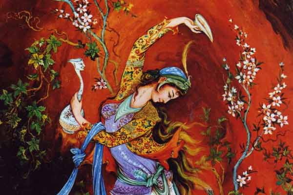 50 دوبیتی عاشقانه از شاعران معاصر و کهن ایرانی
